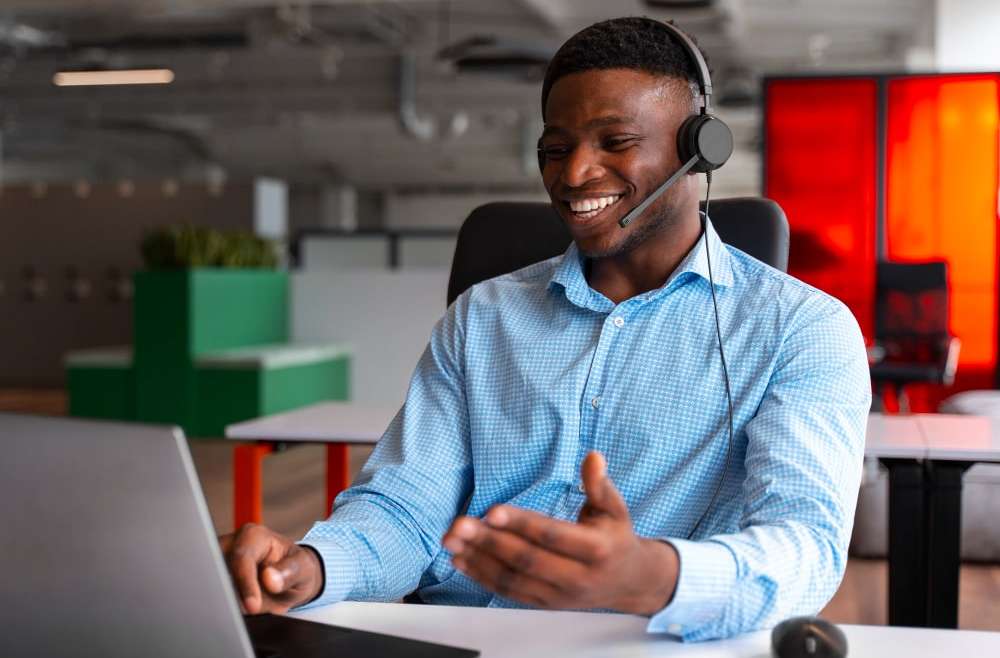 Professional Customer Service