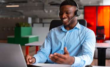 Professional Customer Service